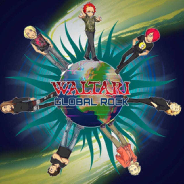 Waltari - Global Rock (CD)