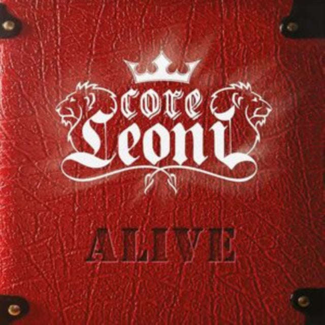Coreleoni - Alive (Oxblood Vinyl) (Vinyl)