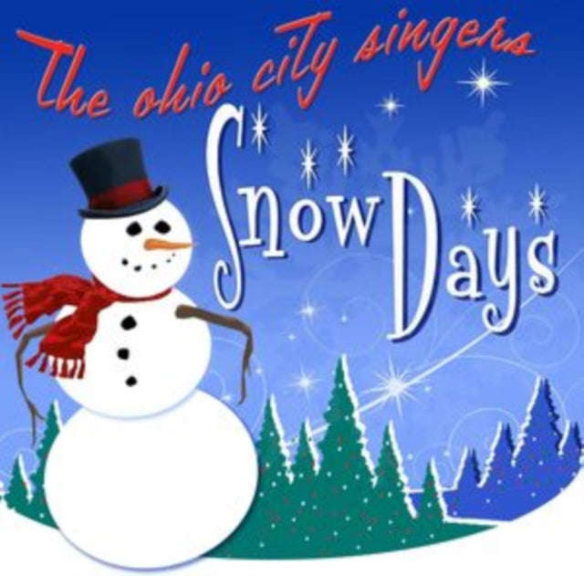 Ohio City Singers - Snow Days (CD)