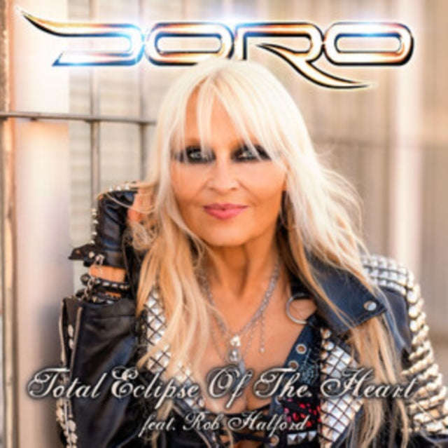 Doro - Total Eclipse Of The Heart (Limited Edition) (Vinyl Single)