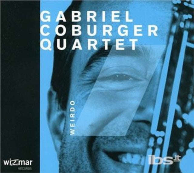 Gabriel Coburger Quartet - Weirdo S.E. (CD)