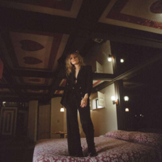 Jessica Pratt - Quiet Signs (Crystal Clear Vinyl) (Vinyl)