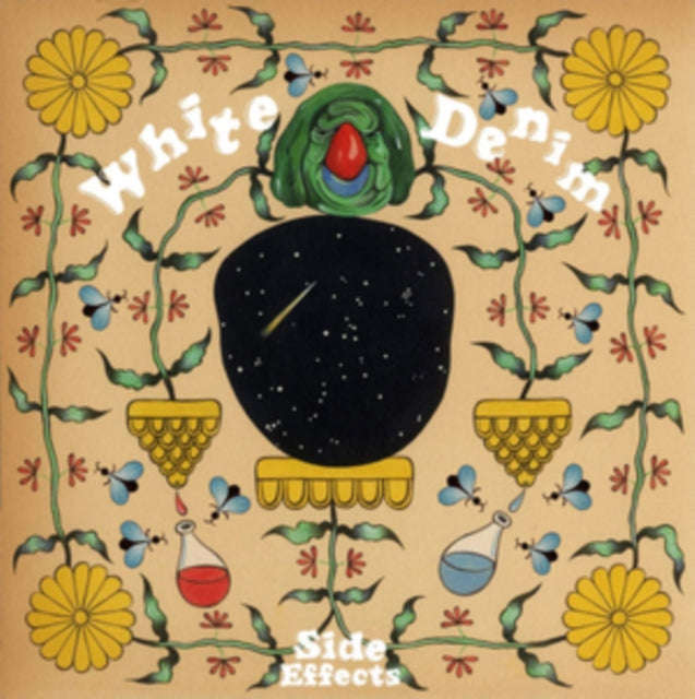 White Denim - Side Effects (CD)