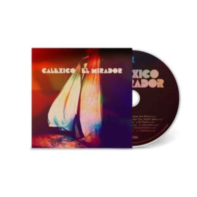 Calexico - El Mirador (CD)