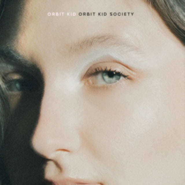 Orbit Kid - Orbit Kid Society (CD)