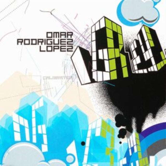 Omar Rodriguez-Lopez - Calibration (Is Pushing Luck And Key Too Far) (Vinyl)