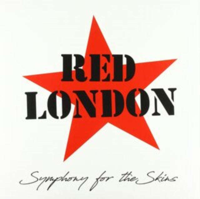Red London - Symphony For The Skins (Vinyl)