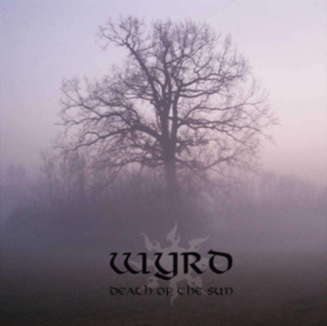 Wyrd - Death Of The Sun (Silver Vinyl) (Vinyl)