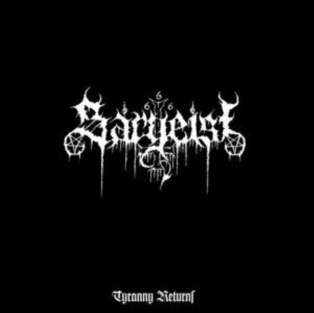 Sargeist - Tyranny Returns (White Vinyl) (Vinyl)