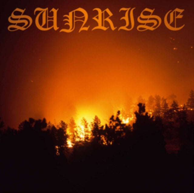 Professor Black - Sunrise (Vinyl)