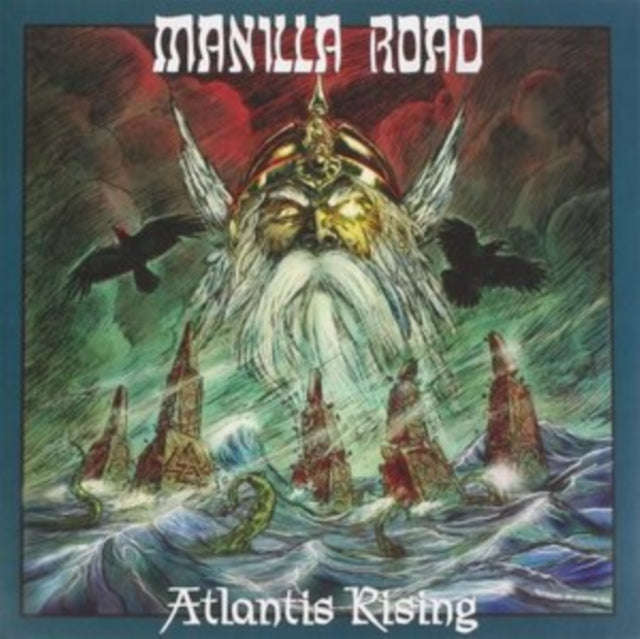 Manilla Road - Atlantis Rising (Vinyl)