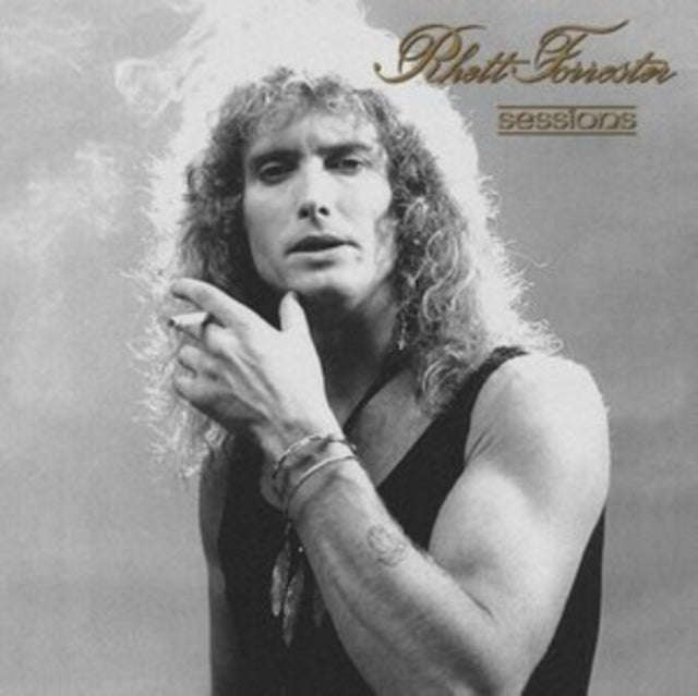 Rhett Forrester - Sessions (Golden Vinyl) (Vinyl)