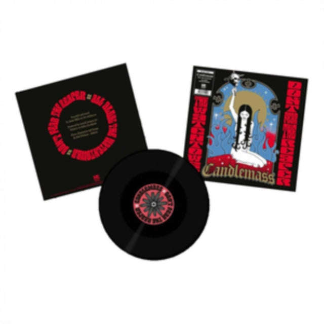 Candlemass - Dont Fear The Reaper (Vinyl)