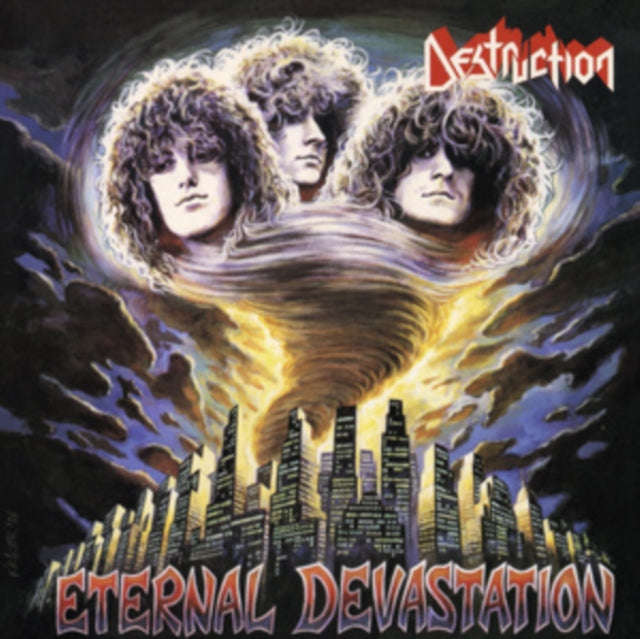 Destruction - Eternal Devastation (Vinyl)