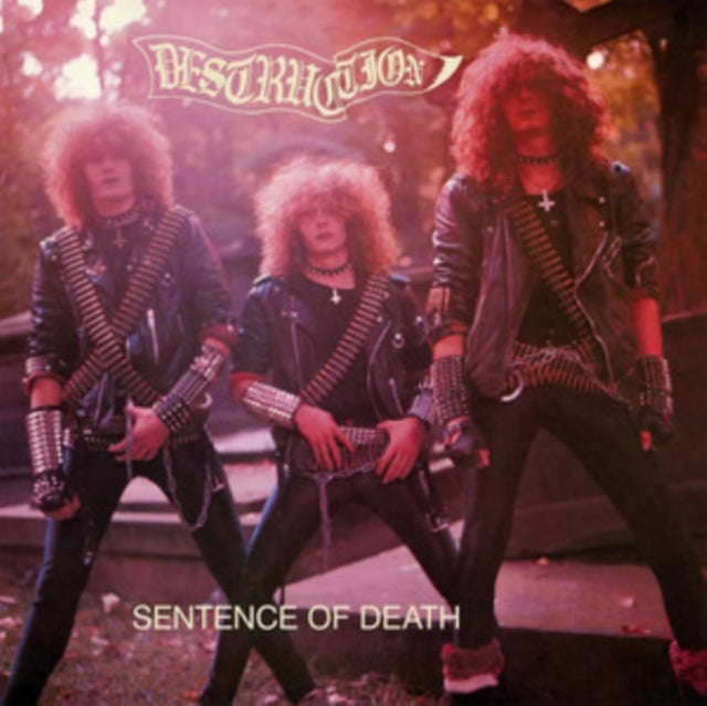 Destruction - Sentence Of Death (Vinyl)