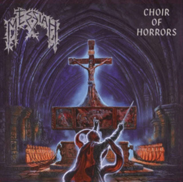 Messiah - Choir Of Horror (Vinyl)