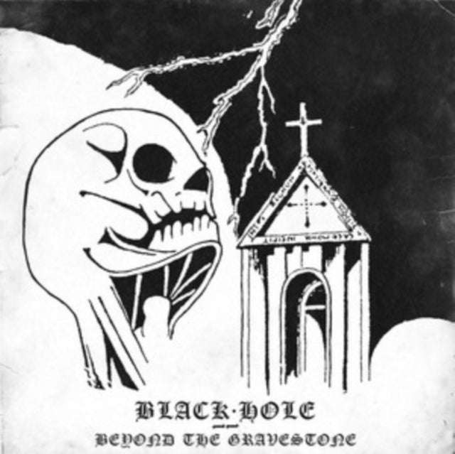Black Hole - Beyond The Gravestone (Vinyl)