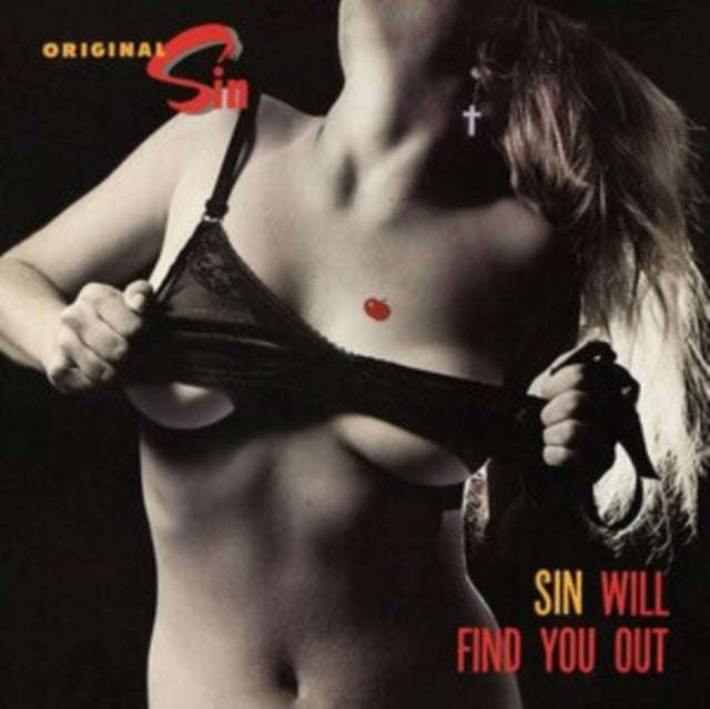 Original Sin - Sin Will Find You Out (Silver Vinyl) (Vinyl)