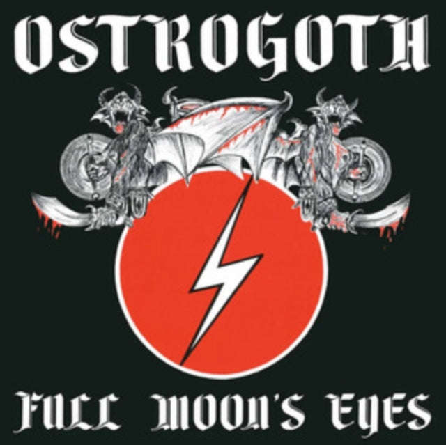 Ostrogoth - Full Moons Eyes (Bi-Colour Vinyl Vinyl) (Vinyl)