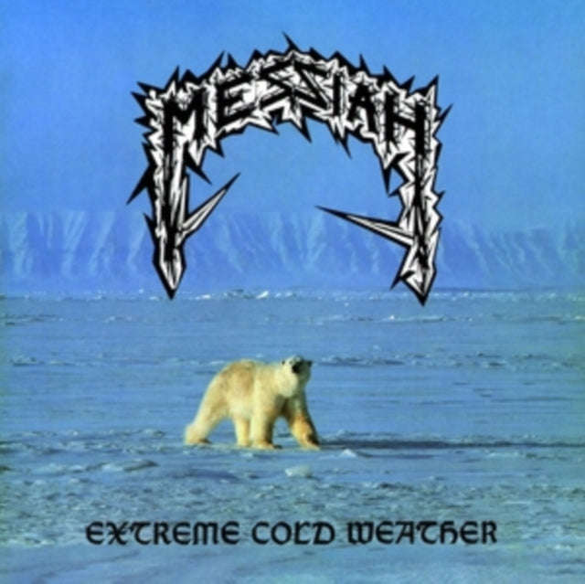 Messiah - Extreme Cold Weather (Vinyl)
