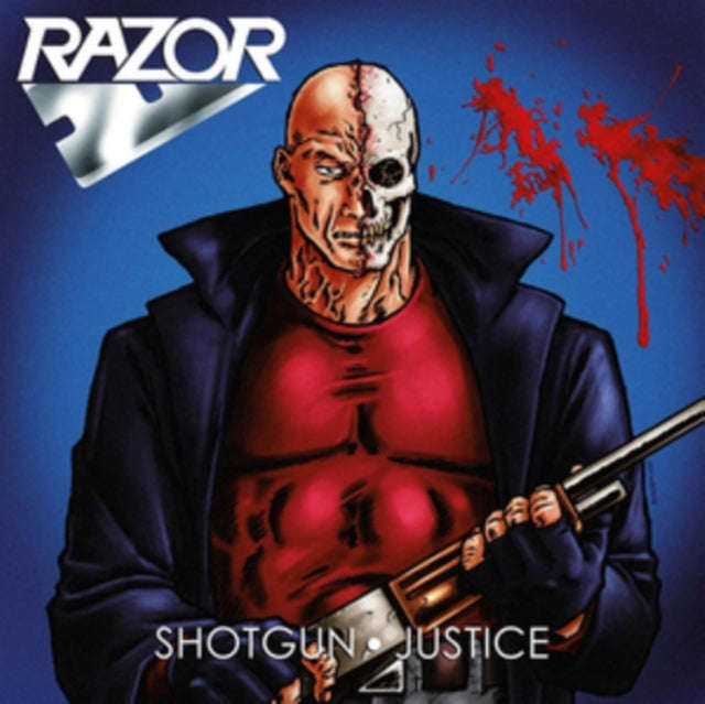 Razor - Divinity Of Death (Vinyl)