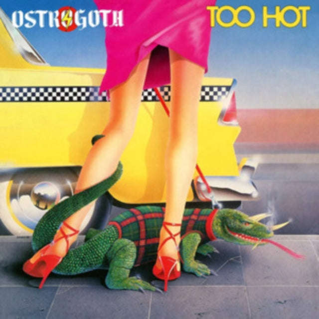 Ostrogoth - Too Hot (Vinyl)