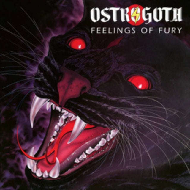 Ostrogoth - Feelings Of Fury (Vinyl)