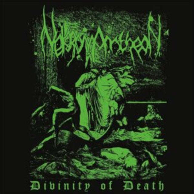 Nekromantheon - Divinity Of Death (Vinyl)