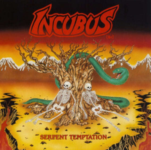 Opprobrium - Serpent Temptation (Red Vinyl) (Vinyl)