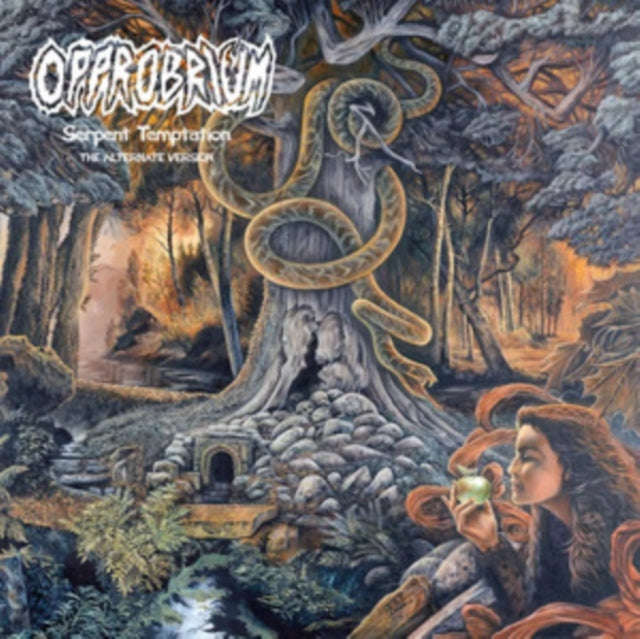 Opprobrium - Serpent Temptation - The Alternate Version 1996 (Vinyl)