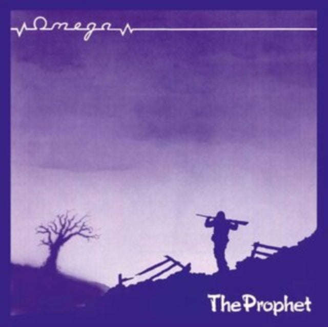 Omega - The Prophet (Slipcase) (CD)