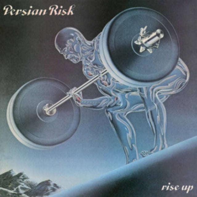 Persian Risk - Rise Up (Splatter Vinyl) (Vinyl)