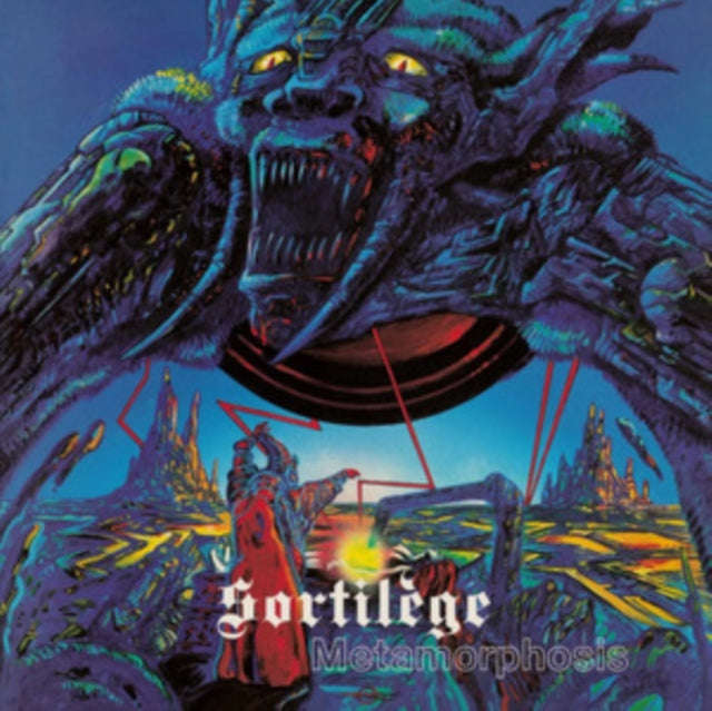 Sortilege - Metamorphosis (Vinyl)