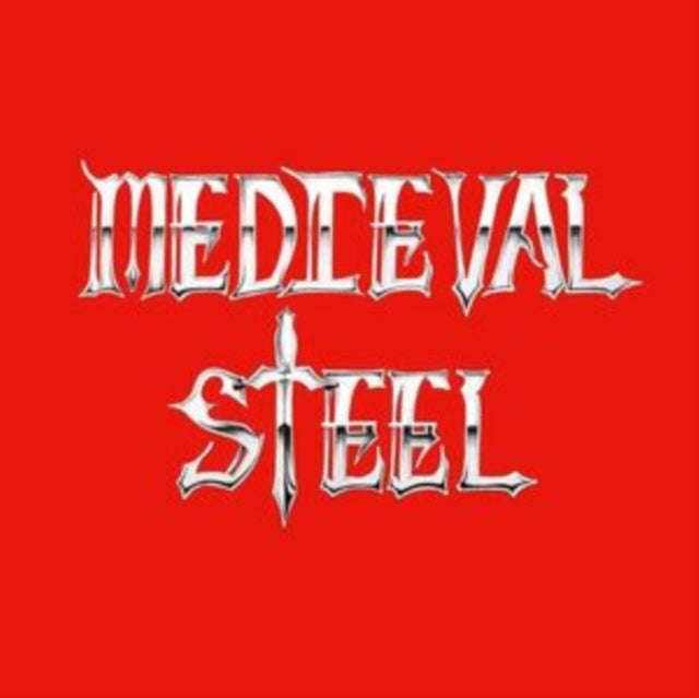 Medieval Steel - Medieval Steel (Picture Disc) (Vinyl)