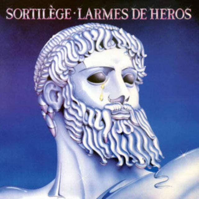 Sortilege - Larmes De Heros (Blue Vinyl) (Vinyl)