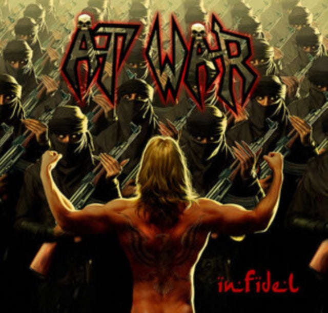 At War - Infidel (Slipcase) (CD)