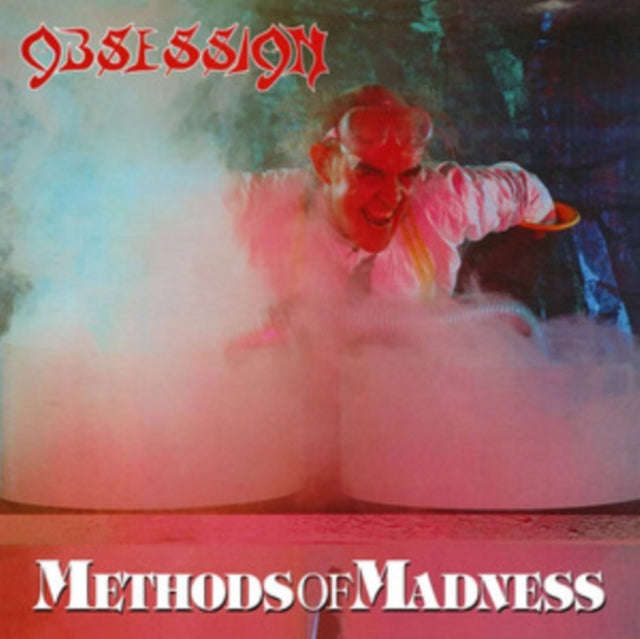 Obsession - Methods Of Madness (Vinyl)