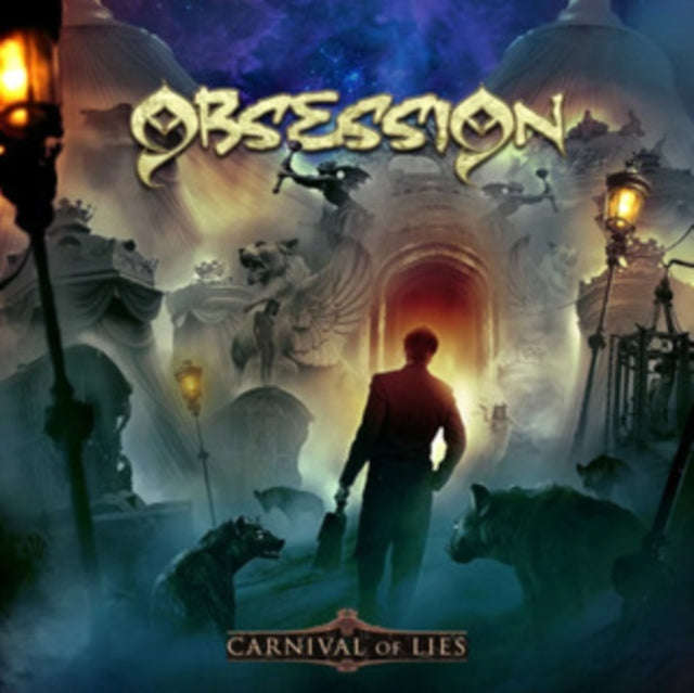 Obsession - Carnival Of Lies (Vinyl)