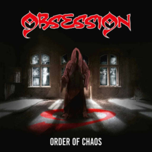 Obsession - Order Of Chaos (Vinyl)