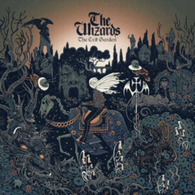 Wizards - The Exit Garden (Slipcase) (CD)