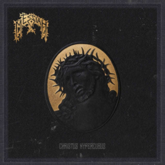 Messiah - Christus Hypercubus (Golden Vinyl) (Vinyl)