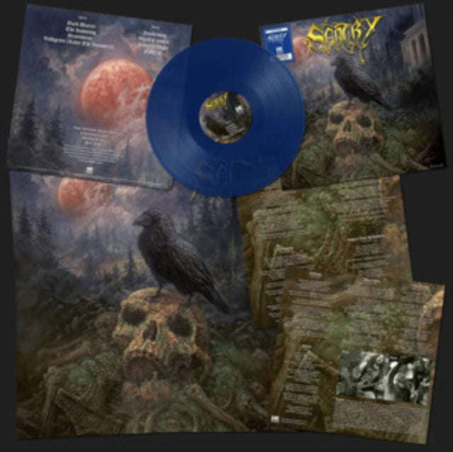 Sentry - Sentry (Blue Vinyl) (Vinyl)
