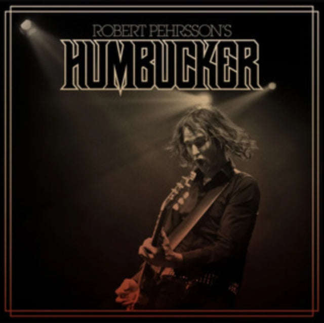 Robert Pehrssons Humbucker - Robert Pehrssons Humbucker (Vinyl)