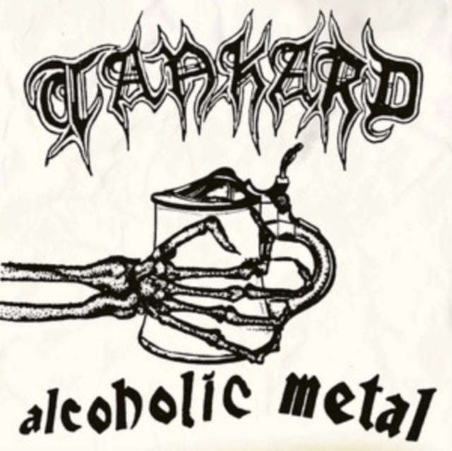 Tankard - Alcoholic Metal (Splatter Vinyl) (Vinyl)