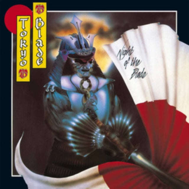 Tokyo Blade - Night Of The Blade (Slipcase) (CD)