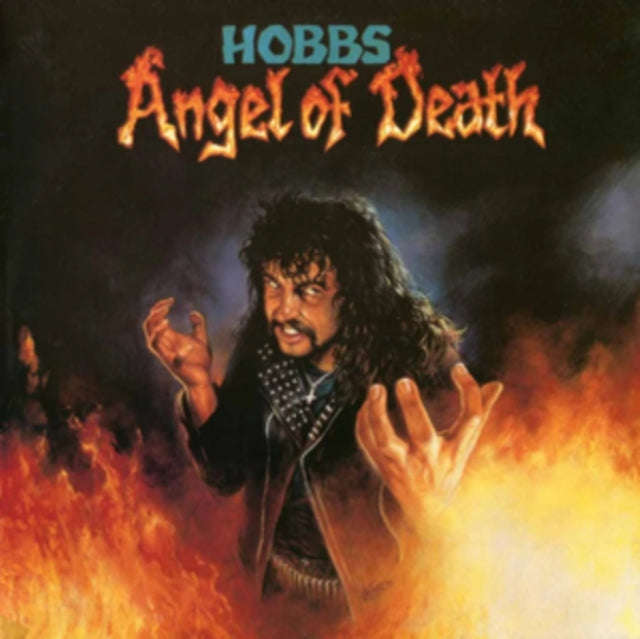 Hobbs Angel Of Death - Hobbs Angel Of Death (Vinyl)