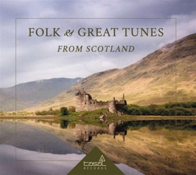 Various Artists - Folk & Great Tunes Fro (CD)
