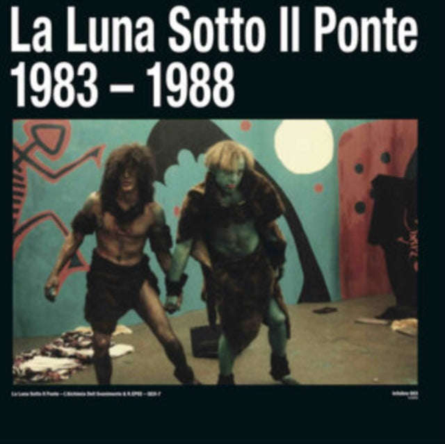 La Luna Sotto Il Ponte - Alchimia Dell Svanimento (Vinyl)