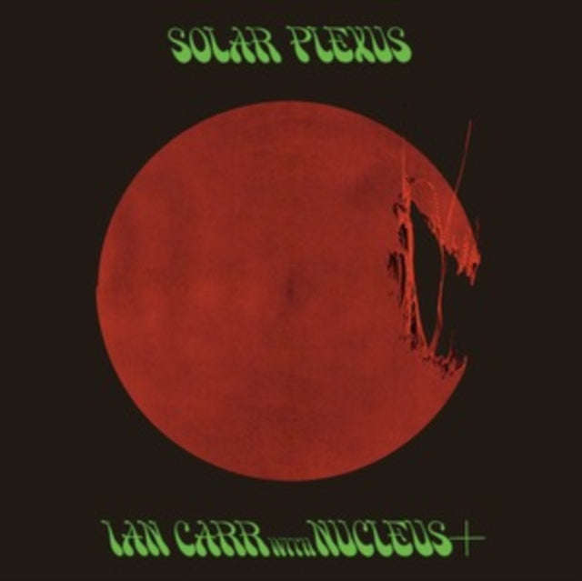 Nucleus - Solar Plexus (Vinyl)