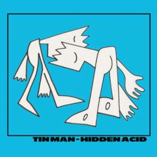 Tin Man - Hidden Acid (Vinyl Single)